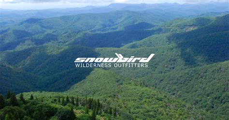 snowbird wilderness outfitters